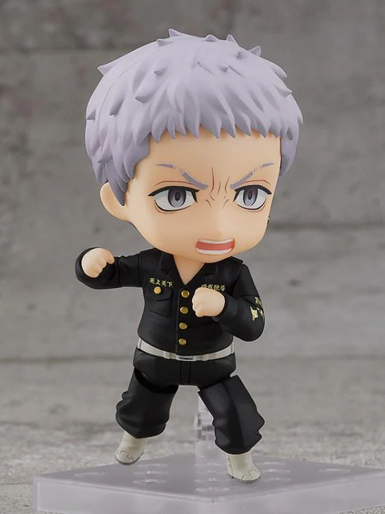 Tokyo Revengers Nendoroid No.2062 Takashi Mitsuya - Image 3