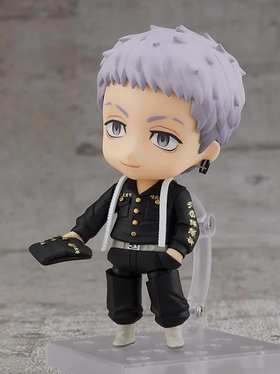 Tokyo Revengers Nendoroid No.2062 Takashi Mitsuya - Image 4