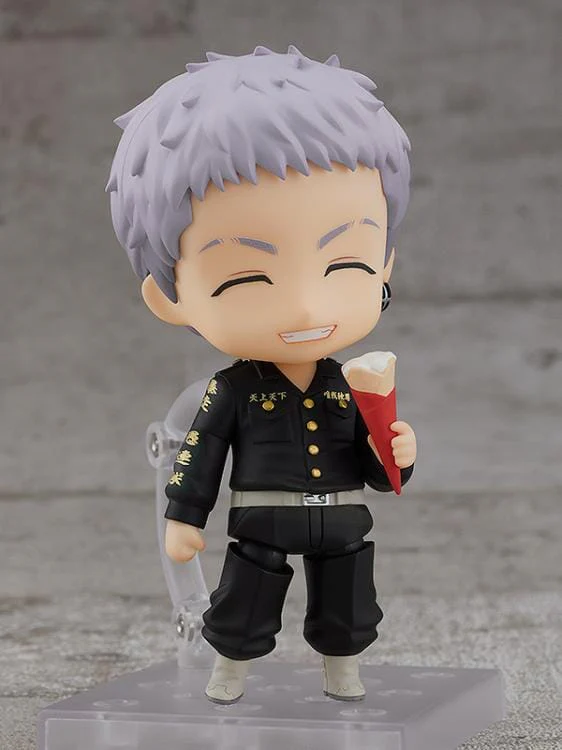 Tokyo Revengers Nendoroid No.2062 Takashi Mitsuya - Image 5
