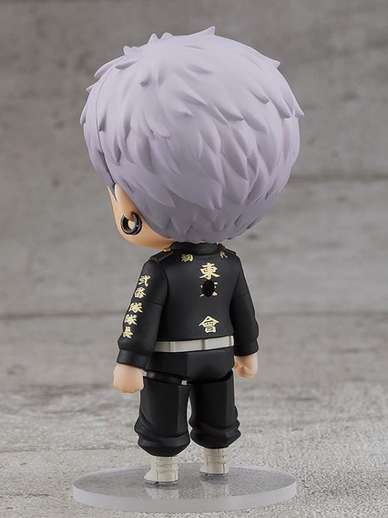 Tokyo Revengers Nendoroid No.2062 Takashi Mitsuya - Image 6