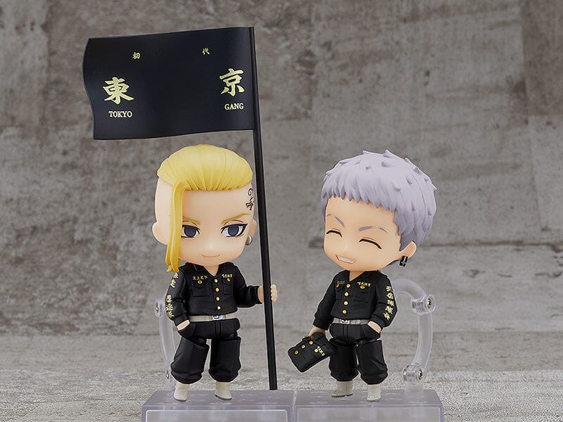 Tokyo Revengers Nendoroid No.2062 Takashi Mitsuya - Image 7