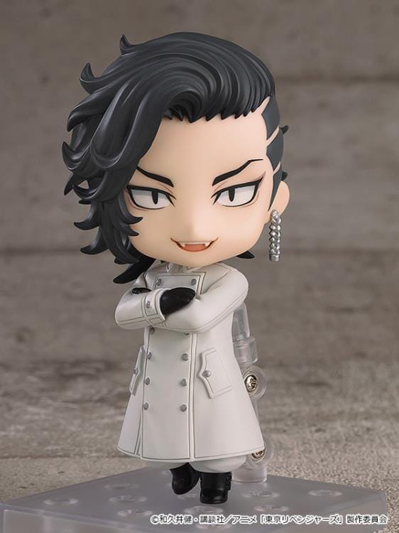 Tokyo Revengers Nendoroid No.2141 Hajime Kokonoi - Image 2