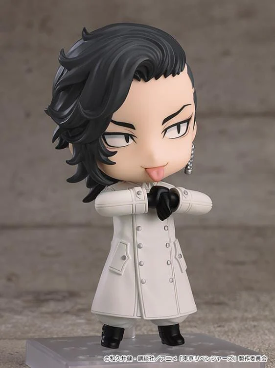 Tokyo Revengers Nendoroid No.2141 Hajime Kokonoi - Image 3