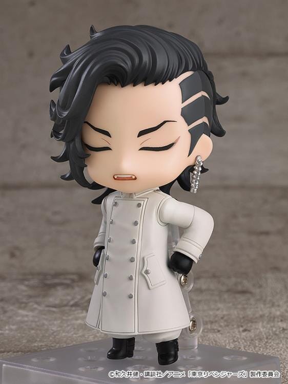 Tokyo Revengers Nendoroid No.2141 Hajime Kokonoi - Image 4
