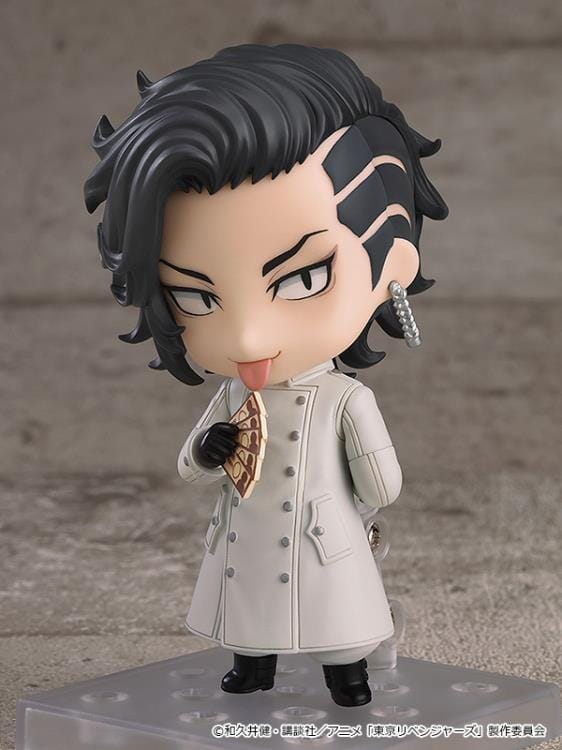 Tokyo Revengers Nendoroid No.2141 Hajime Kokonoi - Image 5