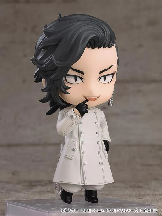 Tokyo Revengers Nendoroid No.2141 Hajime Kokonoi - Image 6