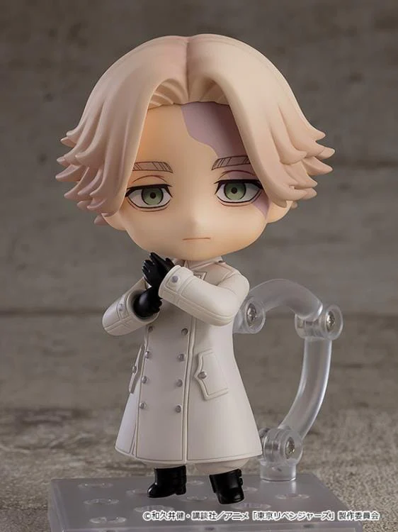 Tokyo Revengers Nendoroid No.2145 Inupi (Seishu Inui) - Image 2