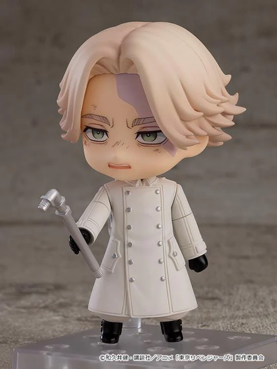 Tokyo Revengers Nendoroid No.2145 Inupi (Seishu Inui) - Image 5
