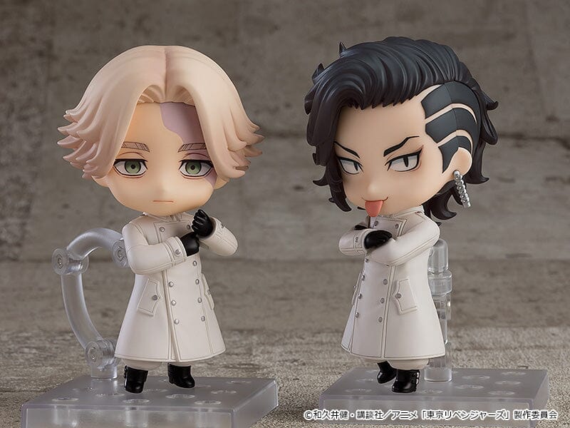 Tokyo Revengers Nendoroid No.2145 Inupi (Seishu Inui) - Image 7
