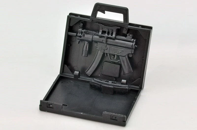 TomyTec 1/12 Little Armory LA045 MP5K Koffer Type - Image 2
