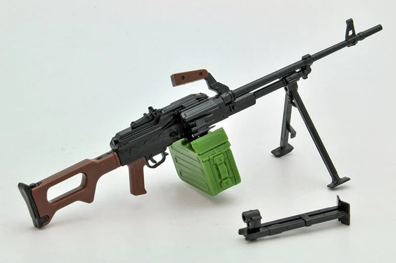 TomyTec Little Armory 1/12 LA043 PKM Type - Image 2