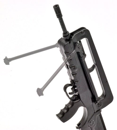 TomyTec Little Armory 1/12 LA057 FA-MAS F1 Rifle - Image 6