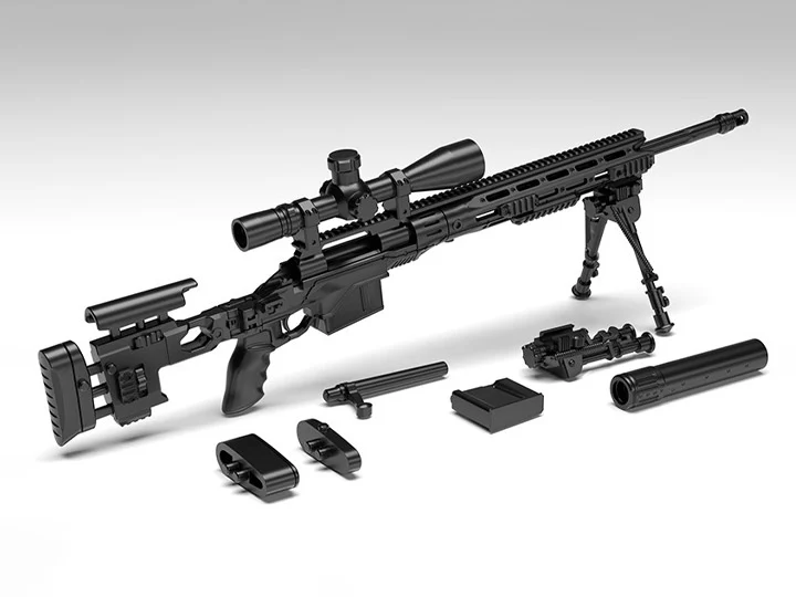 TomyTec Little Armory 1/12 LA063 XM2010 Type - Image 2