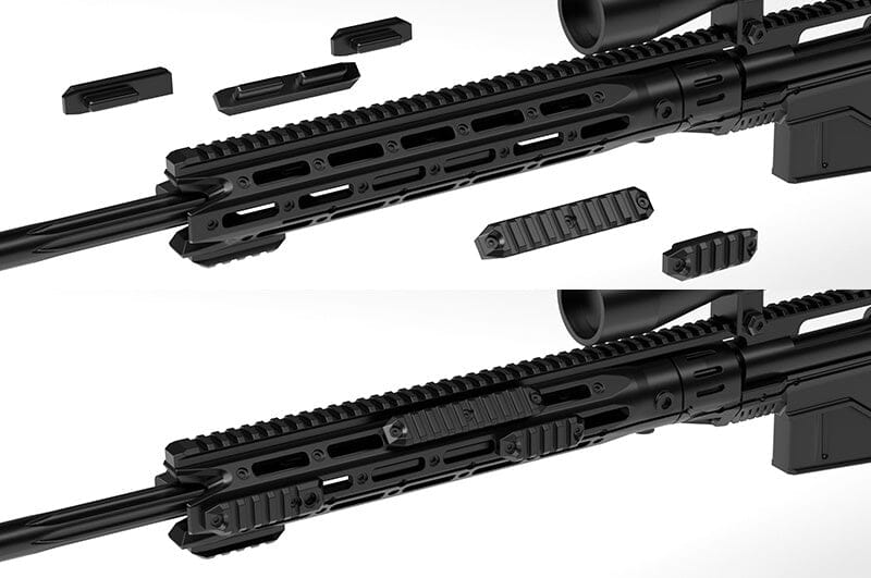 TomyTec Little Armory 1/12 LA063 XM2010 Type - Image 6