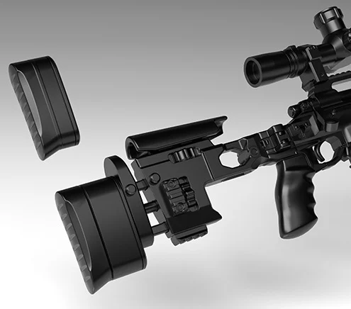 TomyTec Little Armory 1/12 LA063 XM2010 Type - Image 8