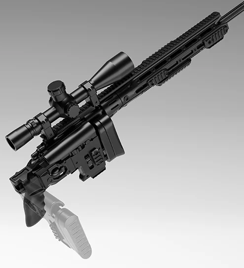 TomyTec Little Armory 1/12 LA063 XM2010 Type - Image 9