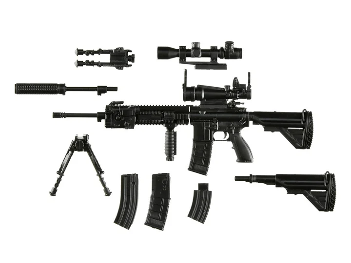 TomyTec Little Armory 1/12 LA098 M27/38 Type - Image 2