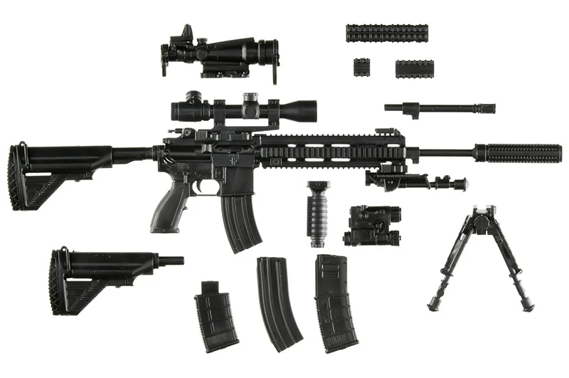 TomyTec Little Armory 1/12 LA098 M27/38 Type - Image 3
