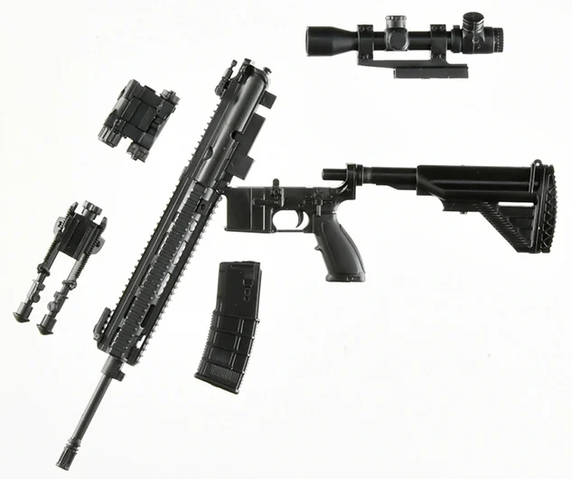 TomyTec Little Armory 1/12 LA098 M27/38 Type - Image 4