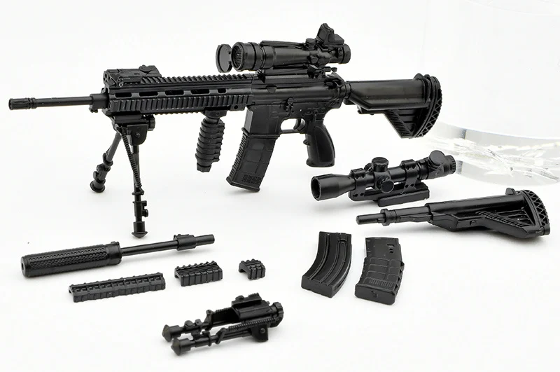 TomyTec Little Armory 1/12 LA098 M27/38 Type - Image 5
