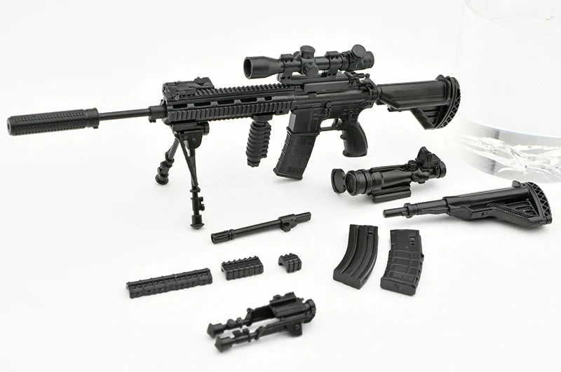 TomyTec Little Armory 1/12 LA098 M27/38 Type - Image 6
