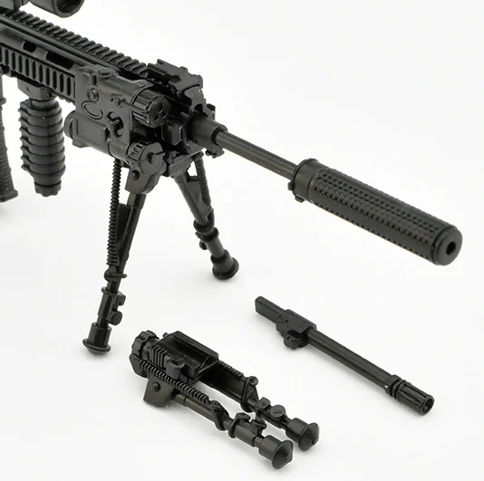 TomyTec Little Armory 1/12 LA098 M27/38 Type - Image 7