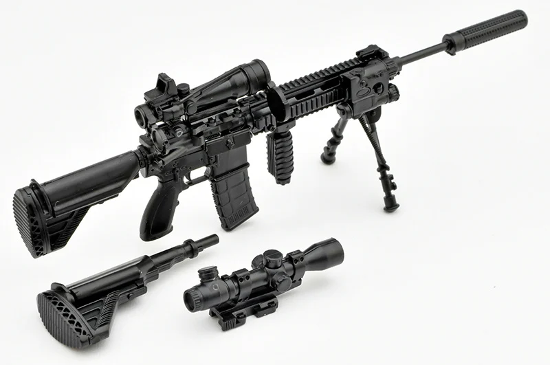 TomyTec Little Armory 1/12 LA098 M27/38 Type - Image 8