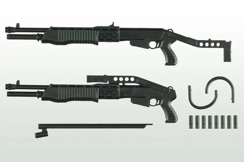 TomyTec Little Armory 1/12 LADF27 Dolls' Frontline SPAS-12 Type - Image 2