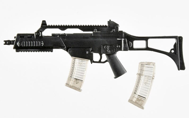 TomyTec Little Armory 1/12 LADF28 Dolls' Frontline Type Gr G36C - Image 2