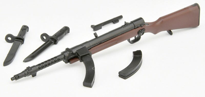 Girls' Frontline Little Armory LADF31 100 Type Submachine Gun 1/12 Scale Accessory - Image 2
