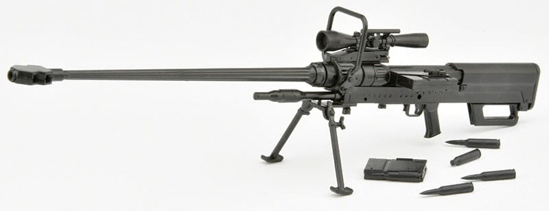 TomyTec Little Armory 1/12 LADF33 Dolls' Frontline NTW-20 Type - Image 2