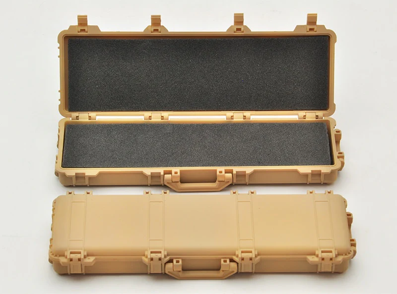 TomyTec Little Armory 1/12 LD004 Military Hard Case - Image 2
