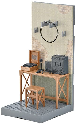 Little Armory LD044 Safe House (Ver. A) 1/12 Scale Accessory Set - Image 2