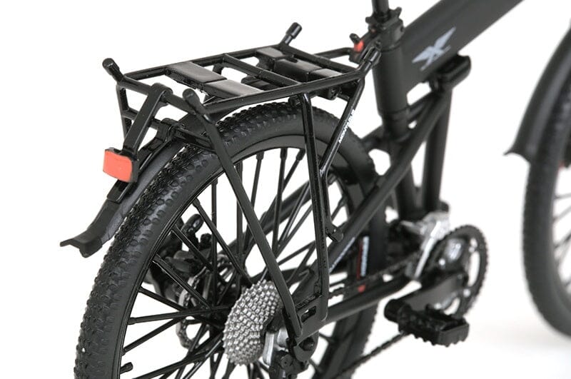 TomyTec Little Armory 1/12 LM004 Montague Paratrooper Pro Folding MTB Bike - Image 18