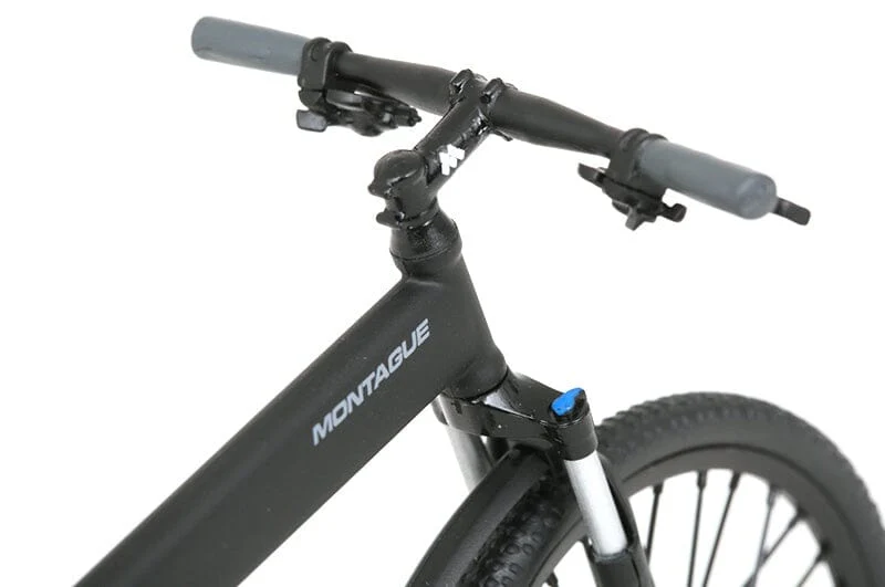 TomyTec Little Armory 1/12 LM004 Montague Paratrooper Pro Folding MTB Bike - Image 21