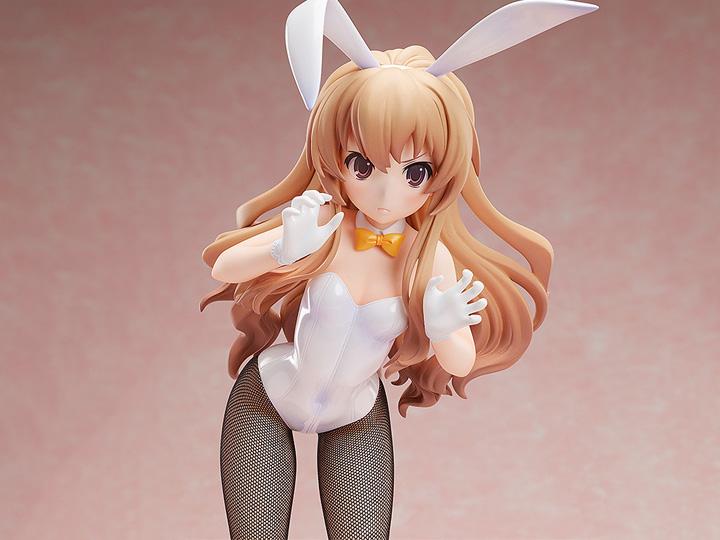Toradora! B-Style Taiga Aisaka (Bunny Ver.) 1/4 Scale Figure