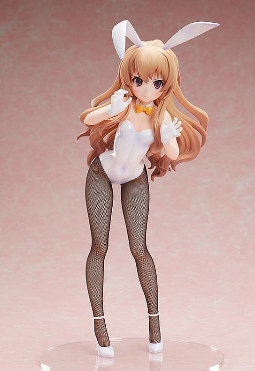 Toradora! B-Style Taiga Aisaka (Bunny Ver.) 1/4 Scale Figure - Image 2