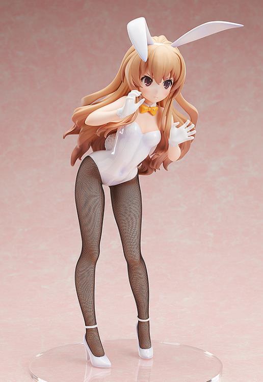 Toradora! B-Style Taiga Aisaka (Bunny Ver.) 1/4 Scale Figure - Image 3