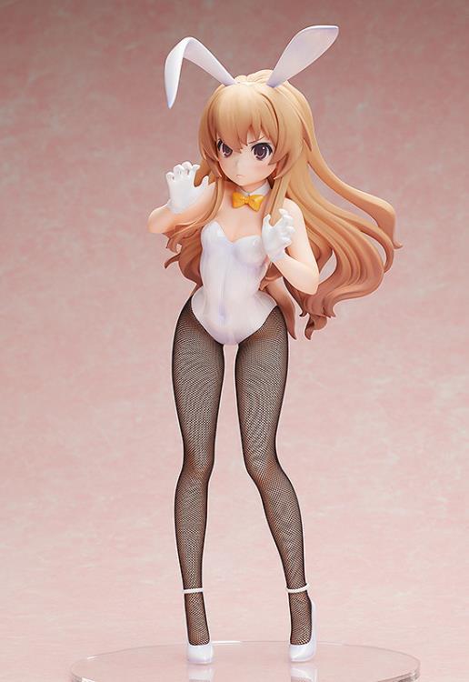 Toradora! B-Style Taiga Aisaka (Bunny Ver.) 1/4 Scale Figure - Image 6
