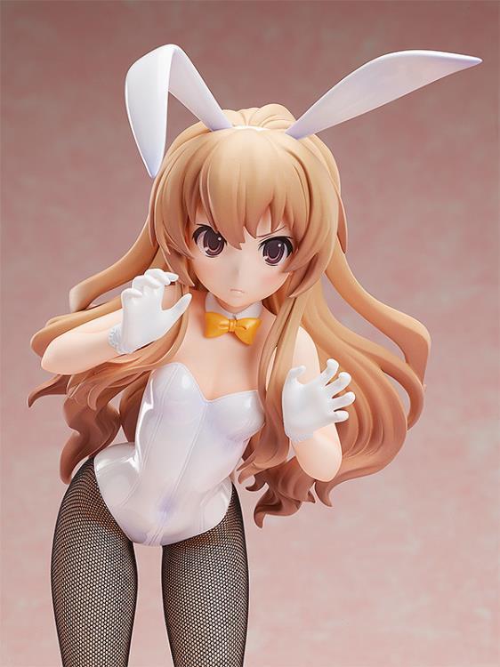 Toradora! B-Style Taiga Aisaka (Bunny Ver.) 1/4 Scale Figure - Image 7
