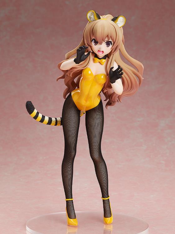 Toradora! B-Style Taiga Aisaka (Tiger Ver.) 1/4 Scale Figure - Image 2