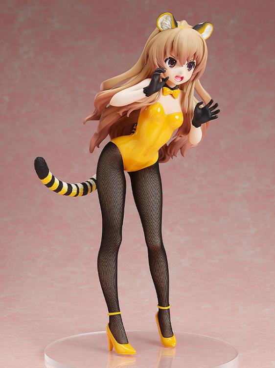 Toradora! B-Style Taiga Aisaka (Tiger Ver.) 1/4 Scale Figure - Image 3