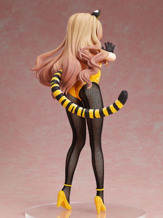Toradora! B-Style Taiga Aisaka (Tiger Ver.) 1/4 Scale Figure - Image 4
