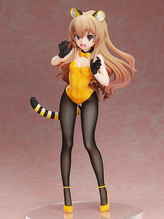 Toradora! B-Style Taiga Aisaka (Tiger Ver.) 1/4 Scale Figure - Image 6