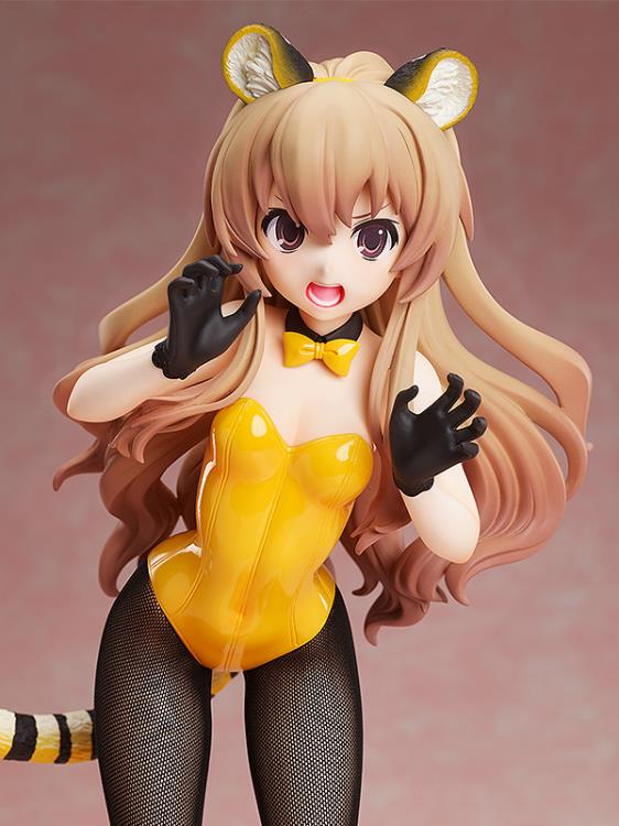 Toradora! B-Style Taiga Aisaka (Tiger Ver.) 1/4 Scale Figure - Image 7