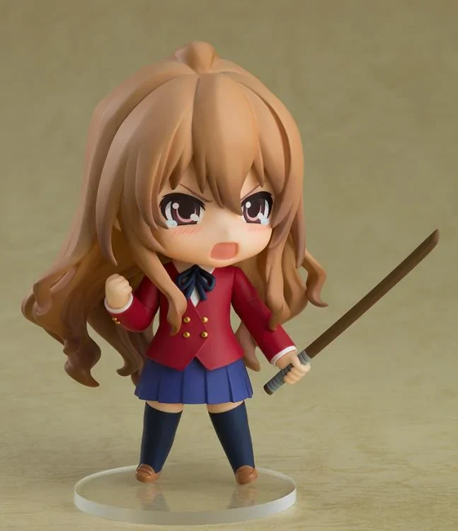 Toradora! Nendoroid No.2523 Taiga Aisaka 2.0 - Image 4