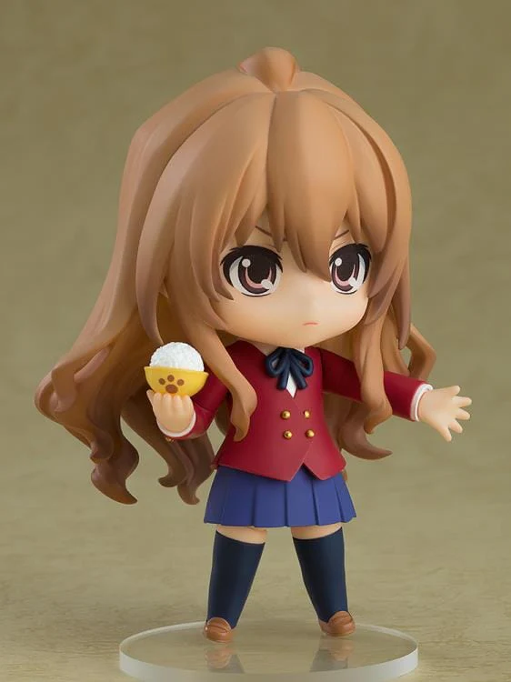 Toradora! Nendoroid No.2523 Taiga Aisaka 2.0 - Image 6