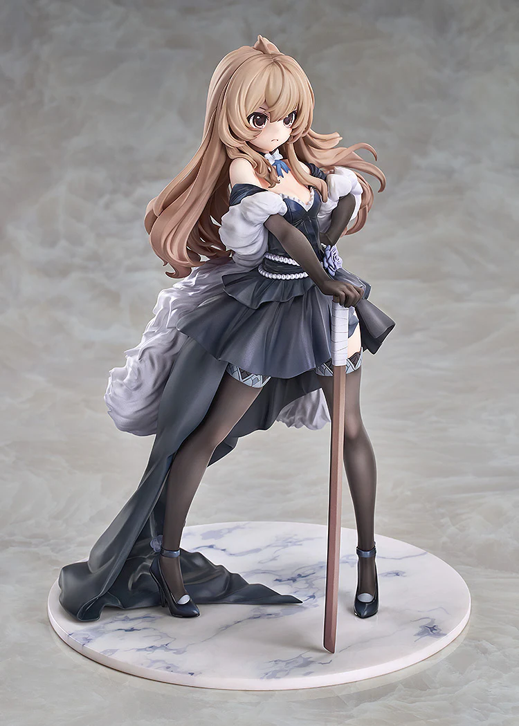 Toradora! Taiga Aisaka (Dress Ver.) 1/7 Scale Figure - Image 11