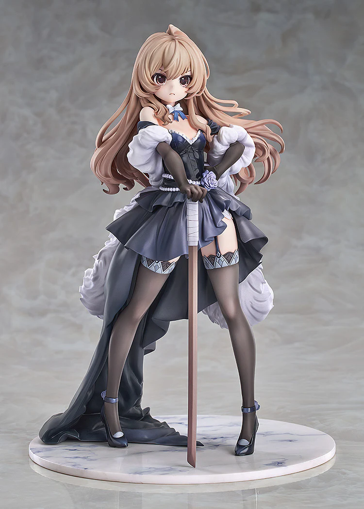 Toradora! Taiga Aisaka (Dress Ver.) 1/7 Scale Figure - Image 8