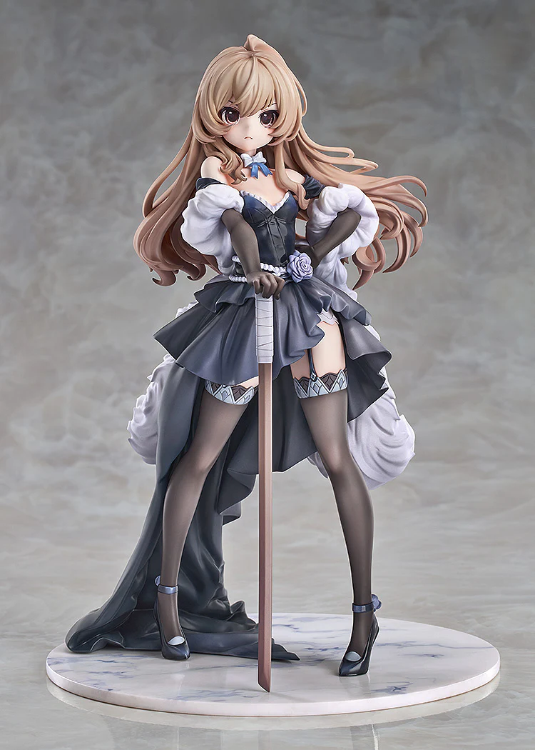 Toradora! Taiga Aisaka (Dress Ver.) 1/7 Scale Figure - Image 9